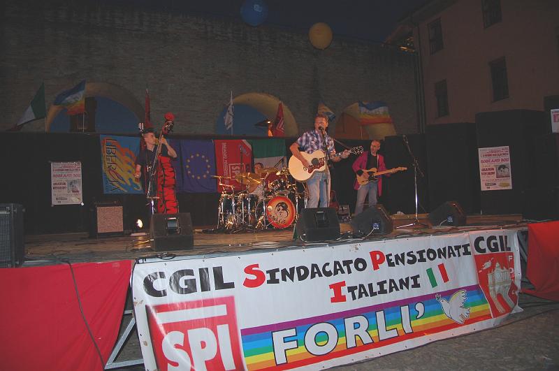 Forlimpopoli 10 Giugno una serata di Rock and roll (3)